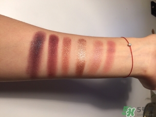 colourpop眼影怎么样?colourpop眼影好用吗?